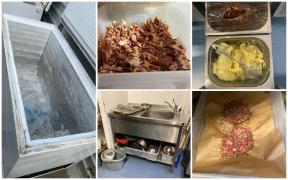 Două cluburi din Mamaia, închise temporar de ANPC. Comisarii au găsit muște, alimente expirate și șezlonguri neigienizate (Video)