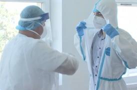 Secția de Terapie Intensivă a spitalului din Mioveni, închisă din lipsă de medici specialiști (Video)