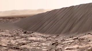 Imagini senzaționale cu planeta Marte. Mai multe fotografii au fost prelucrate în format HD