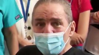 Un american de 64 de ani a învins virusul covid după 128 de zile de spitalizare