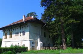 Conacul regelui Gabriel Bethlen al Ungariei, o comoară ascunsă în Transilvania