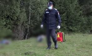 Un copil de 13 ani şi tatăl lui au murit loviţi de fulger în Argeş