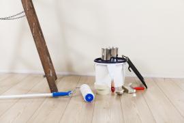 În pandemie, românii au prins gust pentru renovări