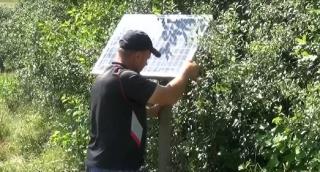 Statul ajută gospodarii cu garduri electrice împotriva urşilor