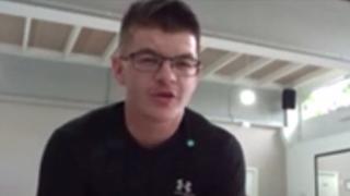 Timişoreanul care a făcut senzaţie cu dansul Jerusalema