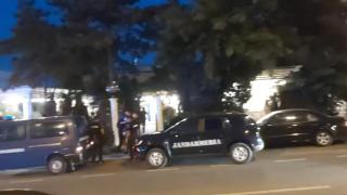 Petrecere de nuntă oprită de poliţişti la o terasă din Constanţa, pentru nerespectarea regulilor de distanţare