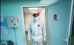 Lipsa de specialiști complică situația pacienților infectați cu noul coronavirus și care ajung la terapie intensivă