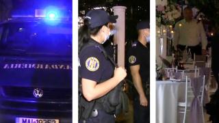 Nuntă cu peste 200 de persoane la un local de lux din Constanța. Polițiștii au oprit evenimentul