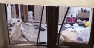 Un bărbat din Ilfov a încercat să-și ia viața aruncând tot blocul în aer