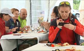 Un picnic la podgorie, relaxare în vremea pandemiei