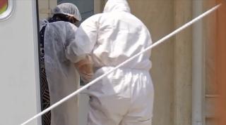 Mesajul tranşant al unui medic din spitalul Covid din Gorj: "Nu credeți în virus, haideți la spital!"