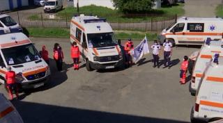 Ziua ambulanței a fost sărbătorită prin muncă