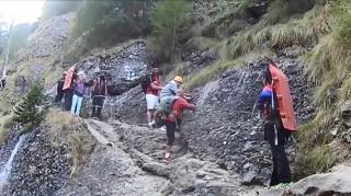 Recomandările specialiștilor, după ce un turist și-a pierdut viața lovit de fulger în Munții Rodnei