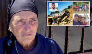 Bunica tânărului care a ucis o fetiță și pe tatăl ei, în Craiova: "El vrea să moară, că n-a avut noroc în dragoste" (video)