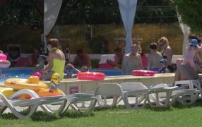 România se topeşte. Cod galben de caniculă