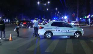 Accident teribil în Bucureşti. Un pieton a murit şi alţi doi oameni sunt răniţi