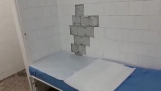 Pacienții cu coronavirus se plâng de condițiile din unele spitale românești