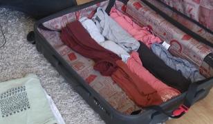 Trucuri pentru a obţine mai mult spaţiu în bagajul de călătorie