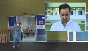 Gravidă cu coronavirus, moartă între Arad și Timișoara: "Două vieți omenești. Mamă și făt, puteau fi salvați" (video)