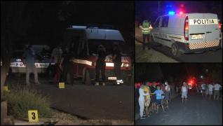 Crimă oribilă în Buzău. Un tânâr de 25 de ani a fost ucis fără milă în timp ce-și apăra sora (Video)