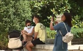 Ultimele zile din luna lui Cuptor au adus temperaturi peste pragul de caniculă în majoritatea țărilor din Europa