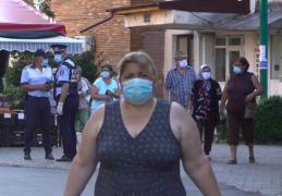 Măștile de protecție au devenit obligatorii în spațiile în aer liber din mai multe județe (Video)