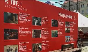 TIFF sfidează pandemia și dă startul filmelor la Cluj