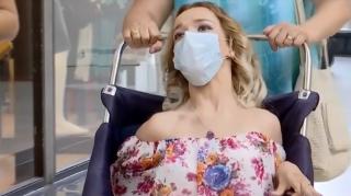 Carmen Vasilescu, o tânără din Craiova care împlinește vise în ciuda dificultăților