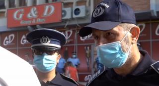 Ultima lună de vară vine cu restricţii: mască obligatorie și în spațiile deschise, în multe zone ale României