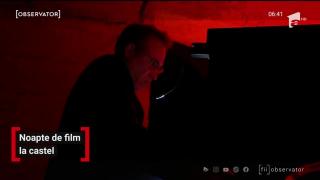 Festivalul Internaţional de Film Transilvania continuă! A doua seară de proiecţii în curtea Castelului Banffy de la Bonţida