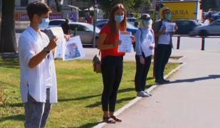 Elevii au așteptări mari de la noul an școlar, indiferent de modul în care acesta începe (Video)