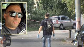 Primele imagini de la locul unde a fost înjunghiat Emi Pian. Interlopii din clanul Duduianu jură răzbunare (Video)