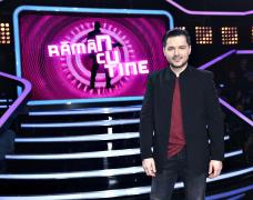 Un nou show la Antena 1! "Rămân cu tine" începe astăzi, la ora 20.30
