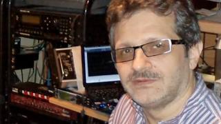 Ștefan Elefteriu, de la muzica clasică la muzică electronică