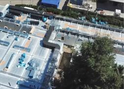 Spitalul modular de la Brașov ar urma să fie inaugurat cu paturile deja existente (Video)