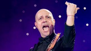 Dan Badea se pregătește de un nou sezon de glume