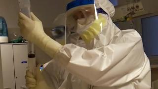 Gură de oxigen pentru pacienții de la Marius Nasta