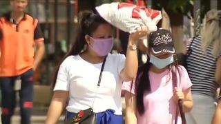 România s-a „topit” din cauza caniculei. Vremea se răcorește de duminică