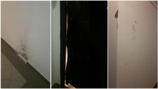 Primele imagini din blocul de unde s-a aruncat Bogdan. Cum arată „scena” unde au intervenit mascații (video)