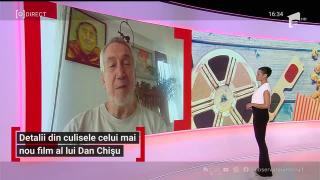 5 Minute, noua peliculă regizată de Dan Chișu