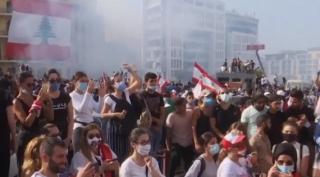 După dezastrul de la Beirut, libanezii vor să facă revoluție