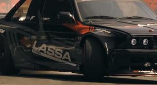 Piloţii de drift au încins atmosfera pe Arena Naţională