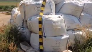 35 de tone de azotat de amoniu, substanța care a dus la producerea exploziei din Beirut, descoperite în depozitul unei firme din Galați