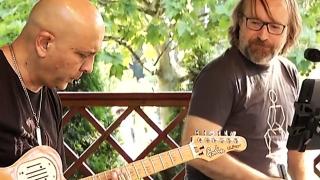 Berti Barbera și Nicu Patoi, primul concert după izolare