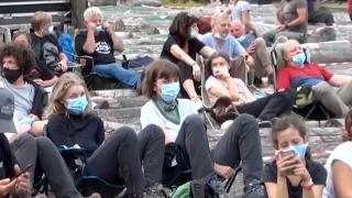 Festival pe timpul pandemiei, în acorduri de jazz la Gărâna