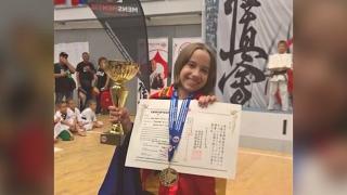 La doar 12 ani, sportivul Raul Manole are peste 50 de medalii și 50 de trofee