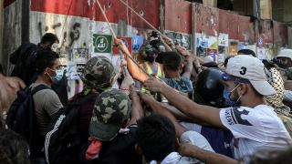 Guvernul libanez a demisionat, după explozia de săptămâna trecută