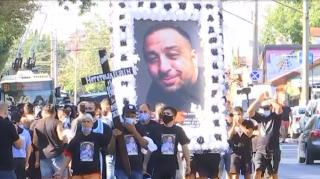 Duduienii, faţă-n faţă cu Poliţia. Fiul lui Emi Pian: "Noi nu vrem să ne răzbunăm pe nimeni"