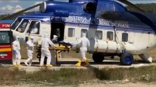 Ana Rinder, managerul Spitalului Judeţean Vaslui, are coronavirus și a fost adusă de urgență la "Matei Balș"