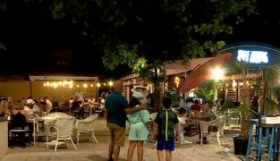 Pierderi de 40% pentru terasele care se închid la ora 23